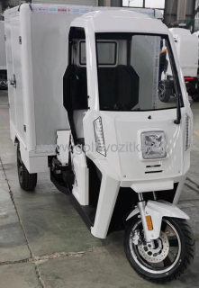 Elektrické tříkolové vozítko CARGO